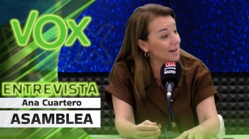 Ana Cuartero cuestiona si el Partido Popular se siente cómodo entre los escándalos de presunta corrupción
