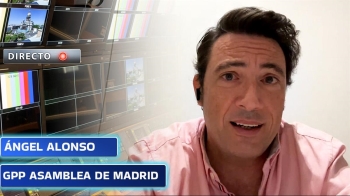 Ángel Alonso acusa a Hacienda de crear un "déficit a la carta" para favorecer a sus socios