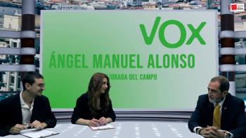 MADRID, LA REGIÓN MÁS DEMOCRÁTICA: Conocemos el lado más humano del candidato de VOX y todas las propuestas que tiene para Mejorada