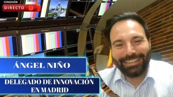 Madrid, finalista a Capital Europea de la Innovación, apuesta por la IA y el emprendimiento para mejorar los servicios públicos