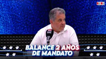 Después de dos años de legislatura, ¿qué le quita el sueño al alcalde de Parla?
