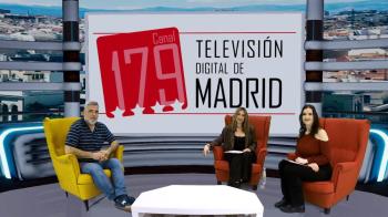 El portavoz de Más Madrid, Alfonso Sánchez, hace balance sobre el ejecutivo local