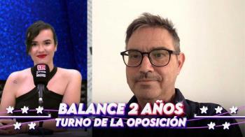 El portavoz de Más Madrid pone nota al ejecutivo local, ¿suspende o aprueba el gobierno de David Conde?