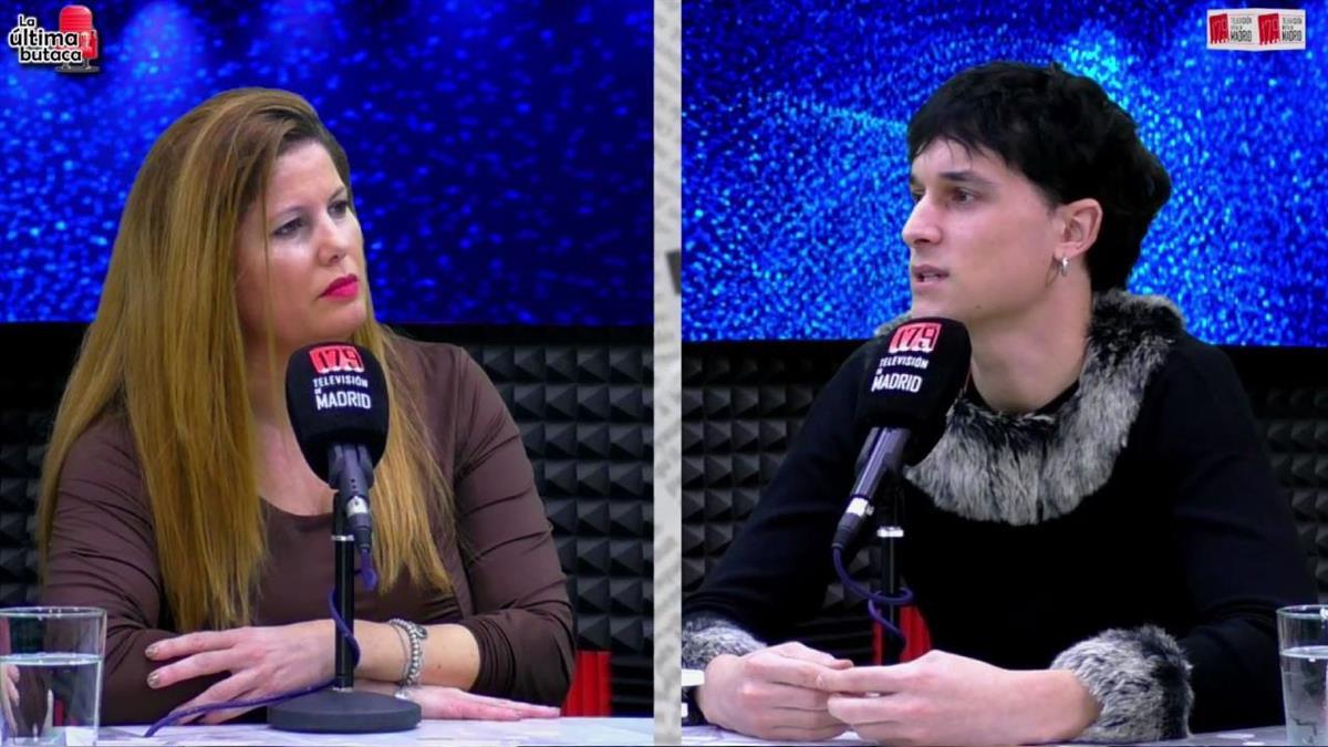 Brünne Romeo: "Es la historia de un niño que ha tenido una infancia difícil y diferente"