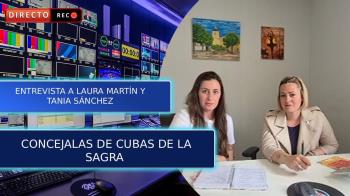 Las concejalas han presentado la nueva zona de calistenia 