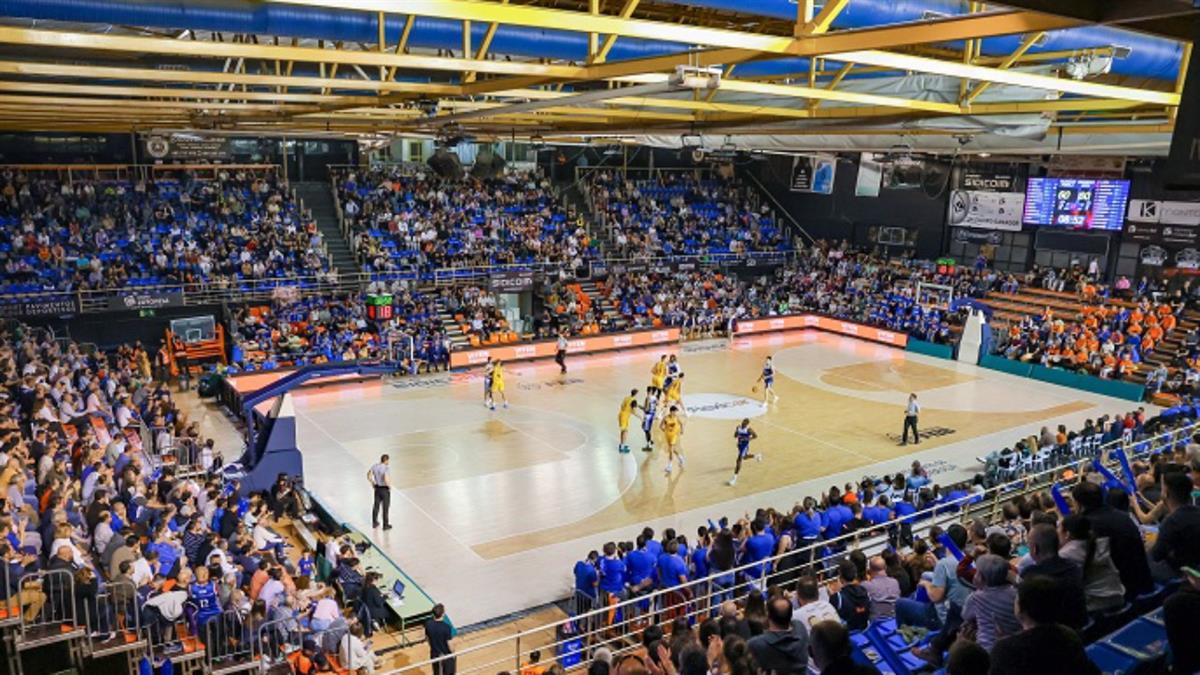 El CEO del Baloncesto Fuenlabrada subraya que se está trabajando conjuntamente con el ayuntamiento de la ciudad para convertir el pabellón Fernando Martín “en un recinto ‘top’ que cambiará por completo el futuro del club”