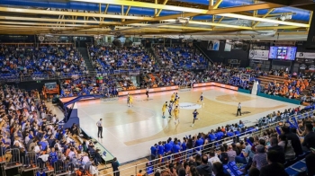 El CEO del Baloncesto Fuenlabrada subraya que se está trabajando conjuntamente con el ayuntamiento de la ciudad para convertir el pabellón Fernando Martín “en un recinto ‘top’ que cambiará por completo el futuro del club”