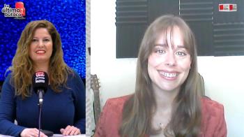 La cantautora fue galardonada con el Premio Latino 2025 a Mejor Mensaje en Canción Pop 