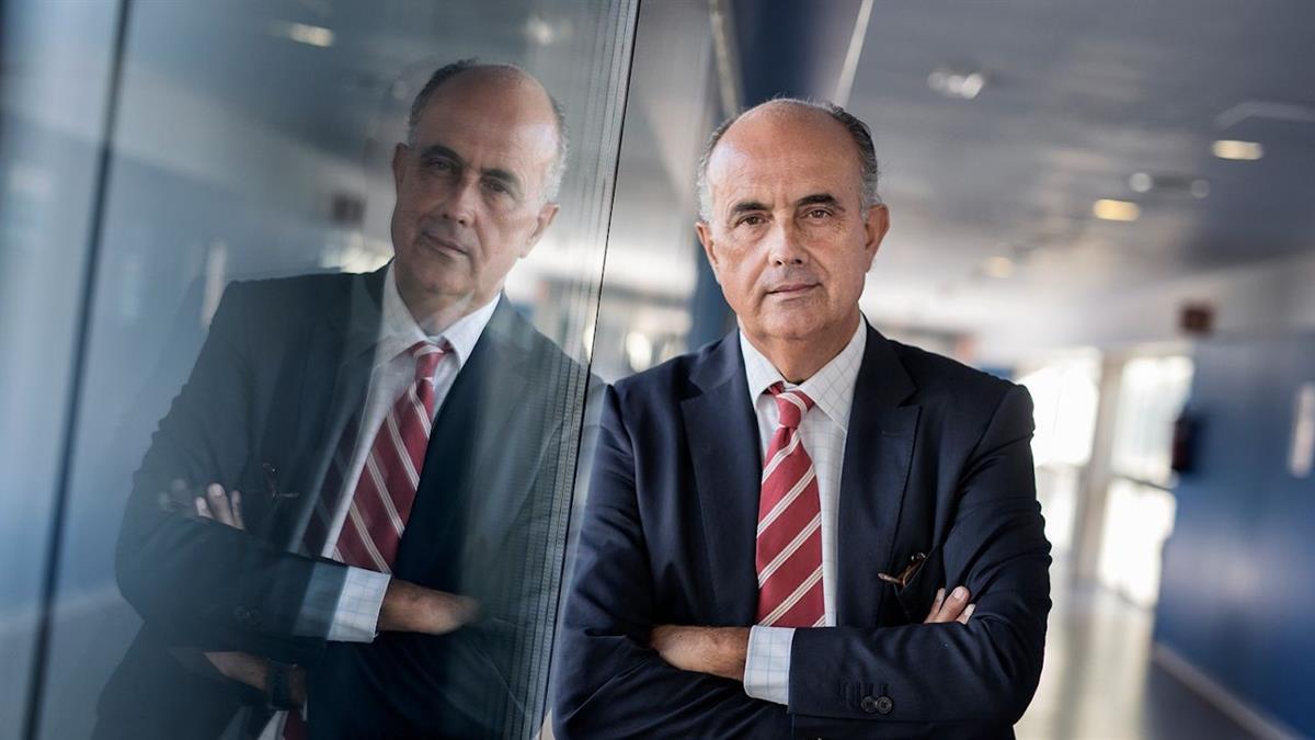 Entrevistamos al jefe de Servicio de Medicina Interna del Hospital de Fuenlabrada