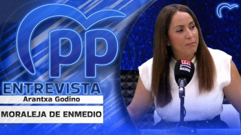 Entrevista con Arantxa Godino, alcaldesa de Moraleja de Enmedio