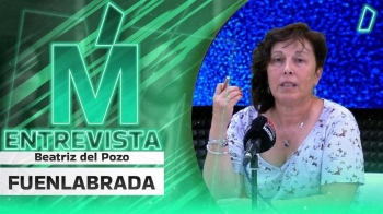 Entrevista con Beatriz del Pozo