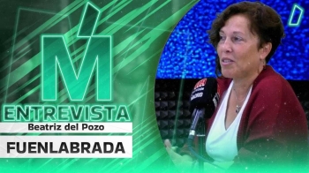 La portavoz de Más Madrid en Fuenlabrada defiende las propuestas de su partido en los dos últimos plenos y analiza el nuevo escenario electoral tras el adelanto de los comicios