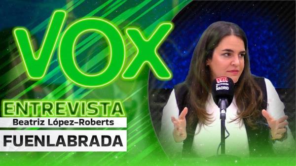 Beatriz López-Roberts: "Se ha buscado un crecimiento hipercontrolado para tener asegurado cada voto"