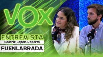Entrevista con Beatriz López y Carlos Martínez