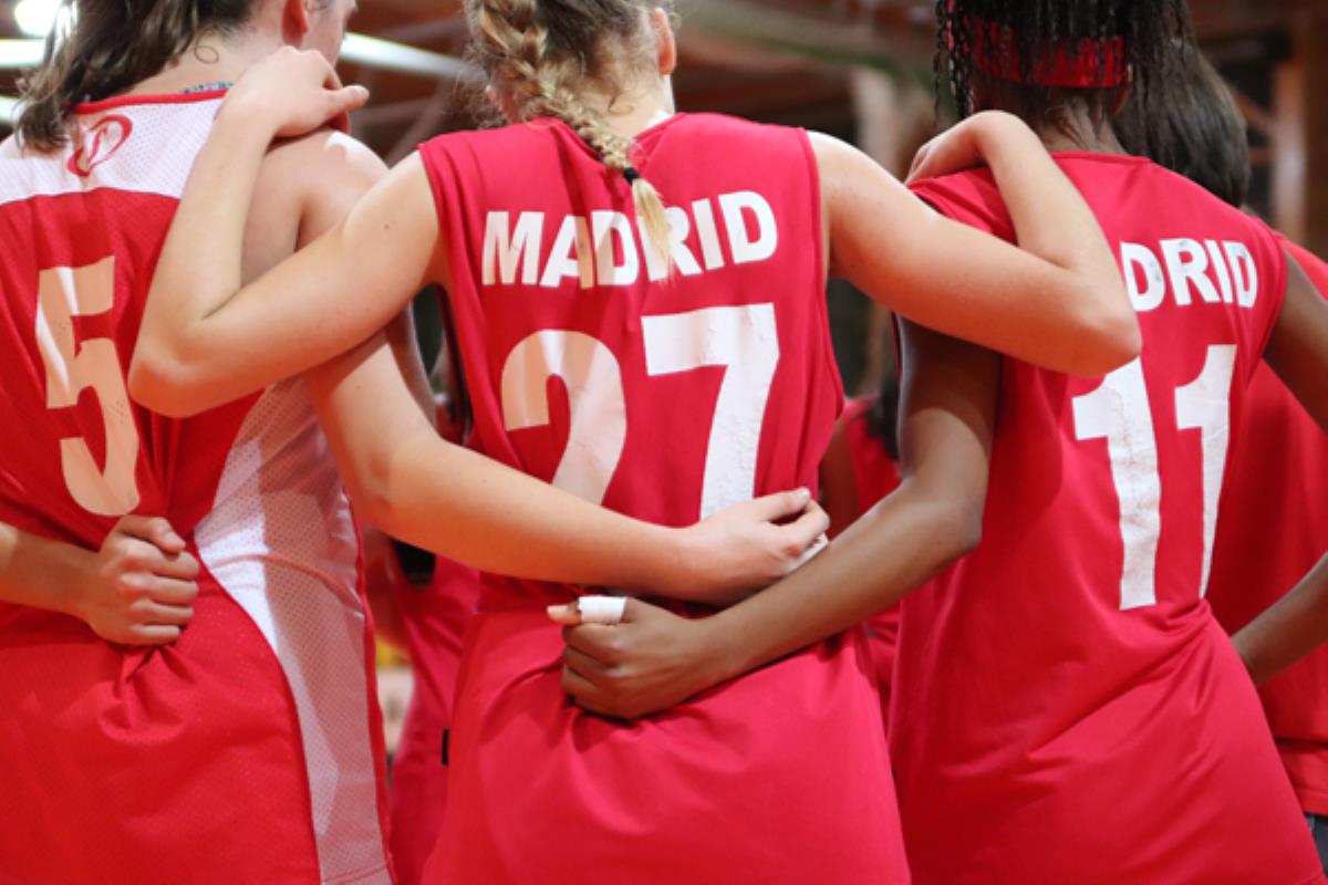 El director técnico de la FBM, Borja Castejón, nos cuenta cómo está el baloncesto madrileño