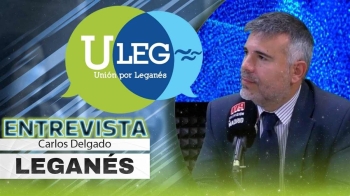Entrevista con Carlos Delgado
