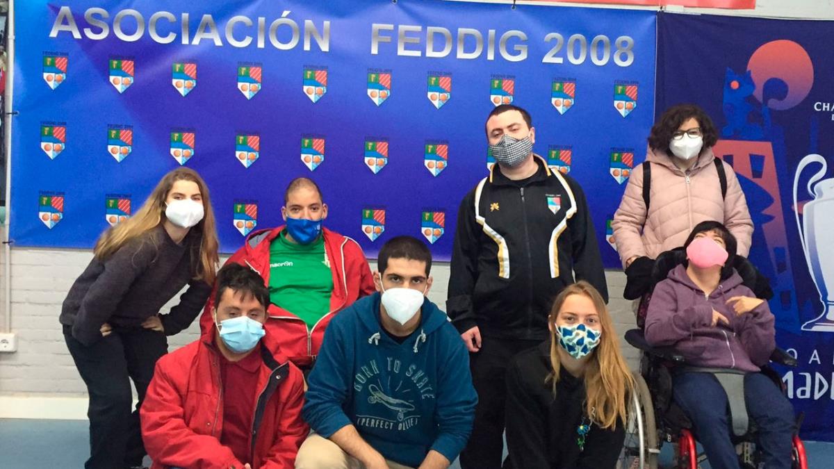 Hablamos con Carlos Flores, fundador y director de la Asociación Feddig2008 de Getafe