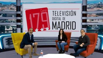 El portavoz de Más Madrid Leganés hace un repaso de la actualidad política de nuestro Ayuntamiento en Televisión Digital de Madrid