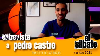 El triatleta roceño Pedro Castro afronta su primer Ironman con un objetivo en mete: ayudar a la Asociación Run4Smiles