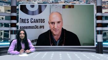 El portavoz de Ganemos Tres Cantos nos traslada algunas certezas sobre la posible gran coalición de izquierdas