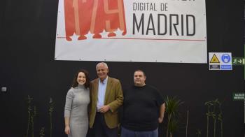 MADRID, LA REGIÓN MÁS DEMOCRÁTICA.- VOX apuesta por un candidato familiar, con los ideales firmes y economista