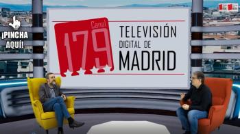 El concejal de Hacienda del Ayuntamiento de Fuenlabrada analiza en Televisión Digital de Madrid los Presupuestos Municipales de este 2024