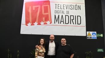 MADRID, LA REGIÓN MÁS DEMOCRÁTICA.- Podemos renueva candidato y apuesta por la naturalidad, espontaneidad y deseos de "romper los marcos"