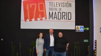 MADRID, LA REGIÓN MÁS DEMOCRÁTICA.- Ciudadanos Apuesta por un candidato cercano, social y docente