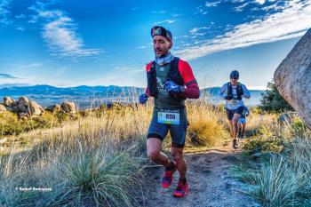 El próximo 15 de agosto, Juan Antonio Quintana afrontará el reto de completar 120 kilómetros en la Sierra del Guadarrama por los enfermos de la Fibrosis Pulmonar Idiopática 