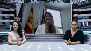 Hablamos con la concejala delegada de Deporte de Madrid, Sofía Miranda, sobre el título de 