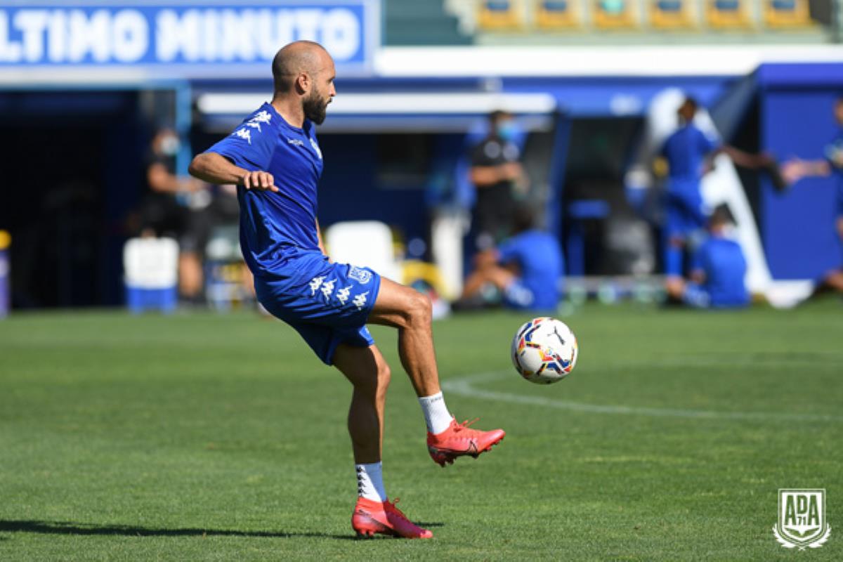 Repasamos con Laure Sanabria los primeros días de pretemporada en el nuevo proyecto del Alcorcón