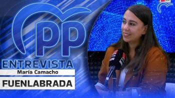 La portavoz del PP de Fuenlabrada valora el adelanto electoral y repasa las mociones presentadas por su partido en los plenos de septiembre y octubre