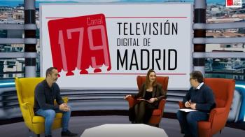 El líder de Vecinos por Humanes, ha repasado en Televisión Digital de Madrid la actualidad política de nuestro municipio