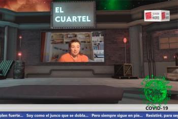 Hablamos con Marta Ortega, presente y futuro del pádel mundial