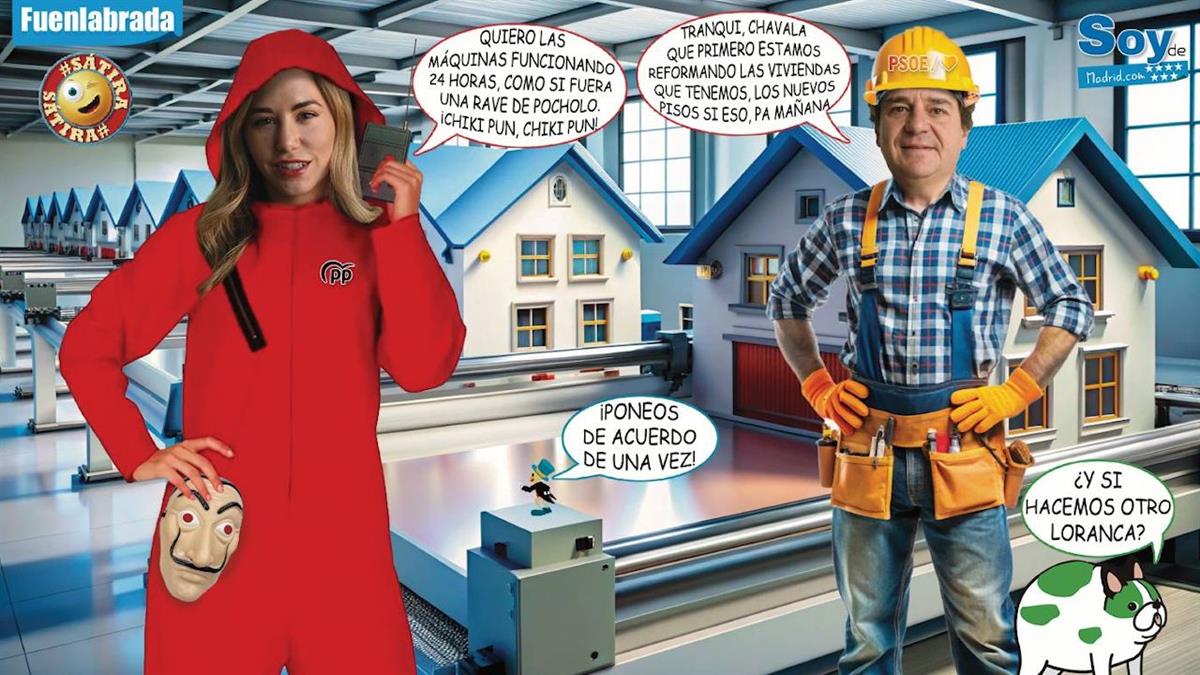 Analizamos con la portavoz del PP en el Ayuntamiento el problema de acceso a la vivienda que hay en nuestra ciudad