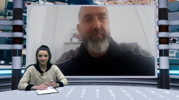Hablamos con el actual portavoz, elegido recientemente, sobre los objetivos de Podemos en Alcalá 