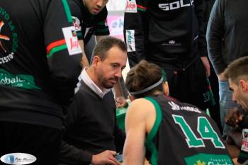 Hablamos con Sergio Vicente, entrenador madrileño de baloncesto que inicia una nueva etapa en Noruega