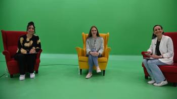 MADRID, LA REGIÓN MÁS DEMOCRÁTICA: La candidata de PSOE Tres Cantos apuesta por la construcción de una residencia y la mejora del teatro