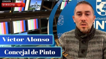 Entrevista con Víctor Alonso