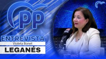 Entrevista con Violeta Bonet, concejala de medioambiente