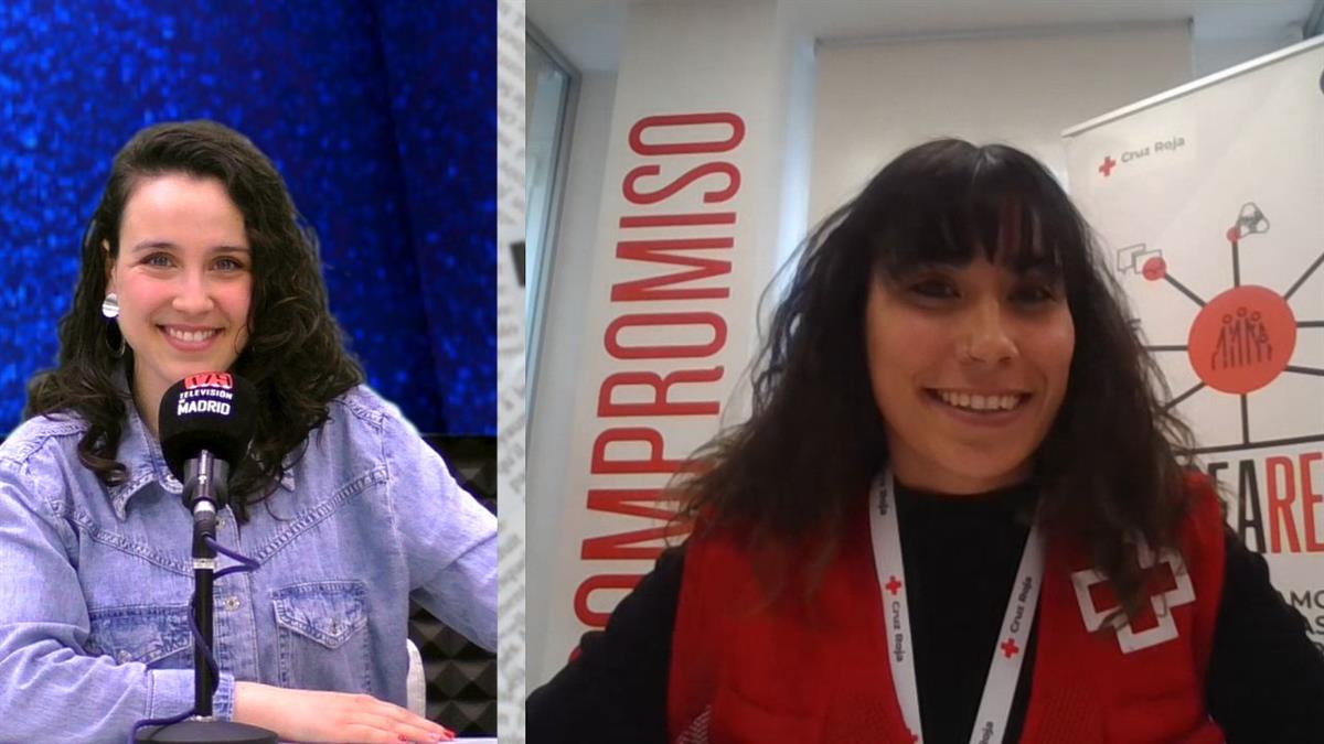 Virginia Rabadán, técnica de CreaRed, nos cuenta cómo funciona este proyecto que ya se desarrolla en 94 municipios