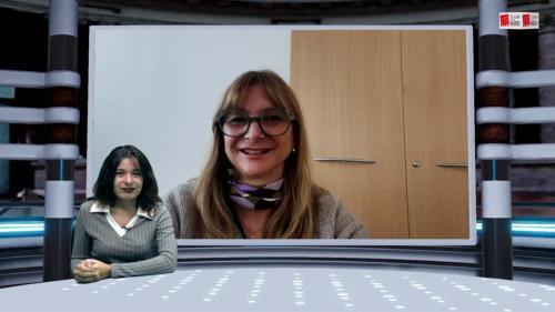 Belén Garrido: "Hemos conseguido que las familias se involucren en la vida municipal y local"