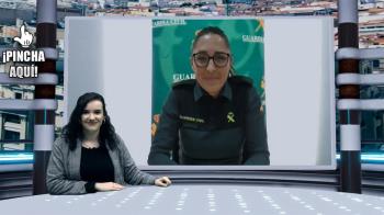 Nos acercamos al Plan Mayor de Seguridad que desarrolla la Guardia Civil 