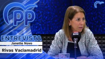 Janette Novo carga contra la gestión del Equipo de Aída Castillejo y del "alcalde en la sombra", Pedro del Cura