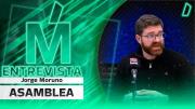 Jorge Moruno analiza ante nuestras cámaras cómo ha empeorado la situación de la vivienda en la Comunidad de Madrid