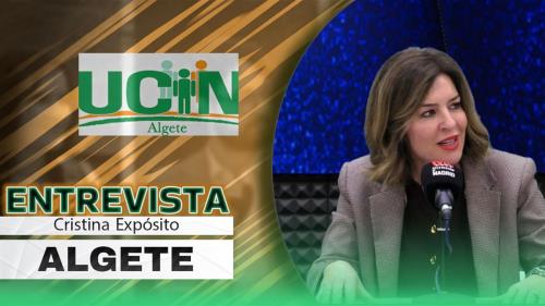 "Vocación de servicio": El lado más personal de Cristina Expósito