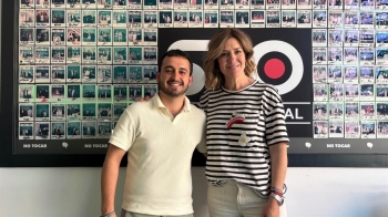 Charlamos con la concejala de deportes de Algete sobre la situación del deporte local y las próximas actividades