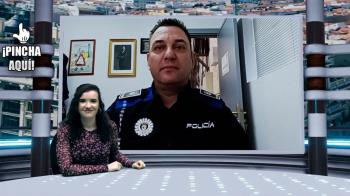 Hablamos con Daniel, oficial de Educación Vial de la Policía de Pinto