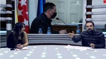 Sueldos, presupuestos y PGOU, analizamos los temas más comprometidos de Alcalá de la mano del portavoz de Izquierda Unida