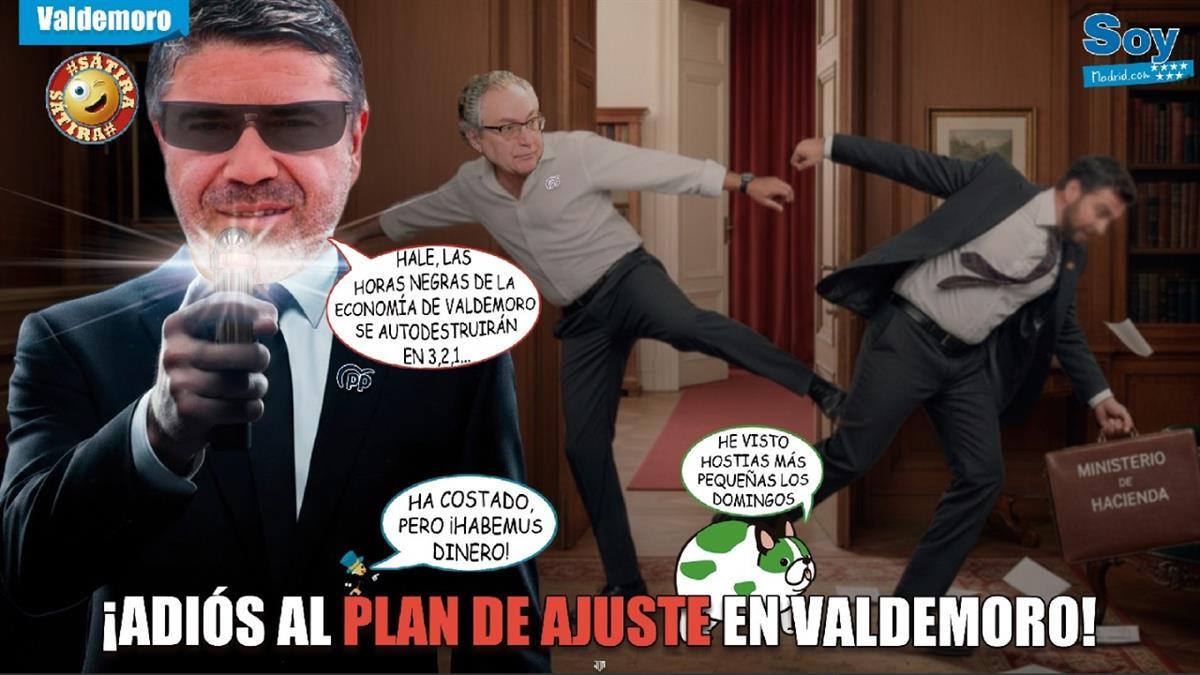 Valdemoro pone punto y final al Plan de Ajuste del Ministerio, lo analizamos con el alcalde 
